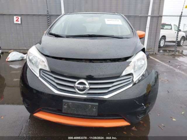 3N1CE2CP2FL393727 Nissan Versa Note S Plus