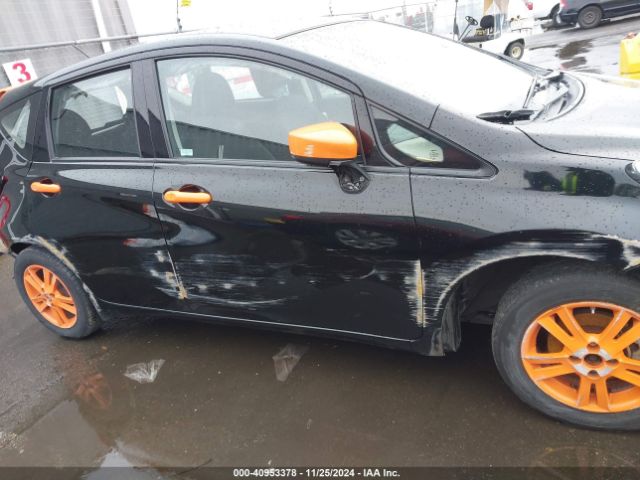 3N1CE2CP2FL393727 Nissan Versa Note S Plus