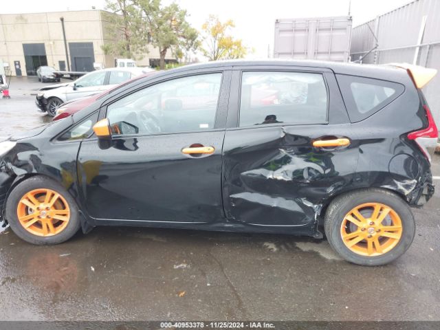 3N1CE2CP2FL393727 Nissan Versa Note S Plus