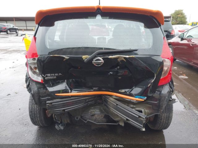 3N1CE2CP2FL393727 Nissan Versa Note S Plus