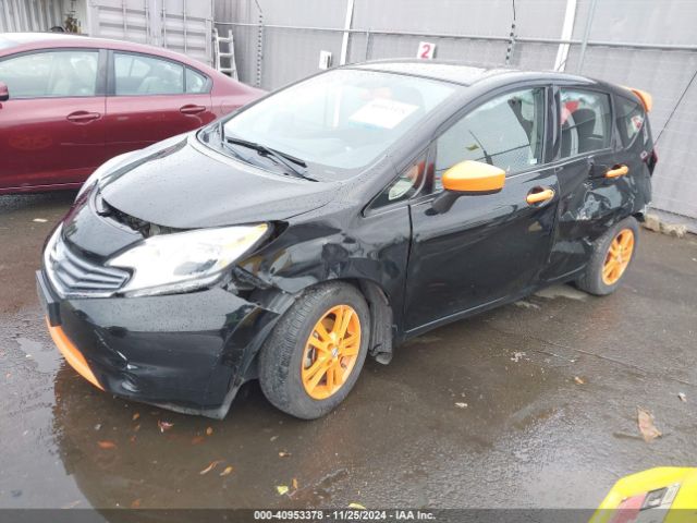 3N1CE2CP2FL393727 Nissan Versa Note S Plus