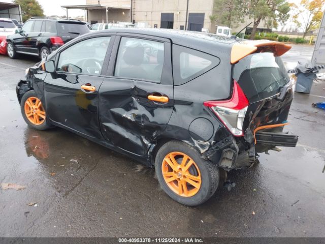 3N1CE2CP2FL393727 Nissan Versa Note S Plus