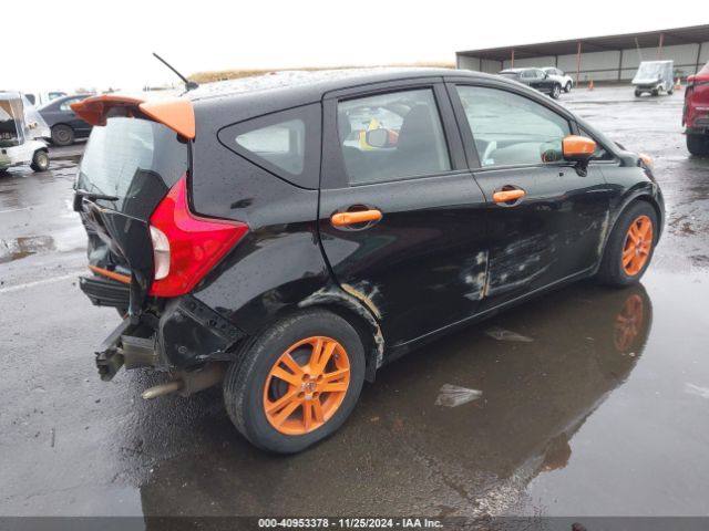 3N1CE2CP2FL393727 Nissan Versa Note S Plus