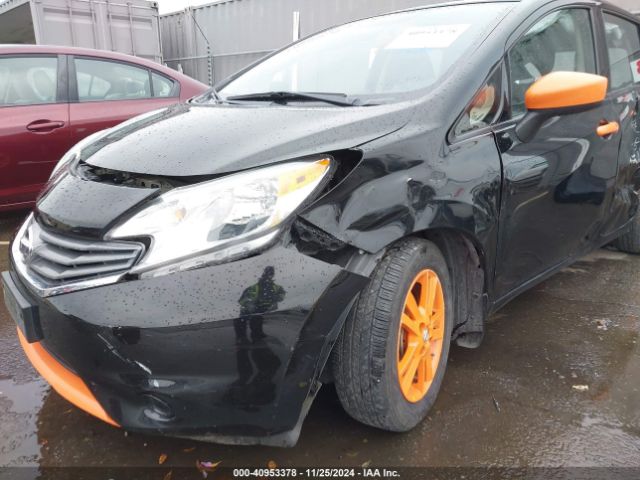 3N1CE2CP2FL393727 Nissan Versa Note S Plus