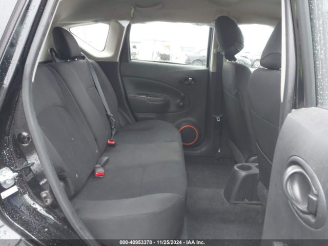 3N1CE2CP2FL393727 Nissan Versa Note S Plus