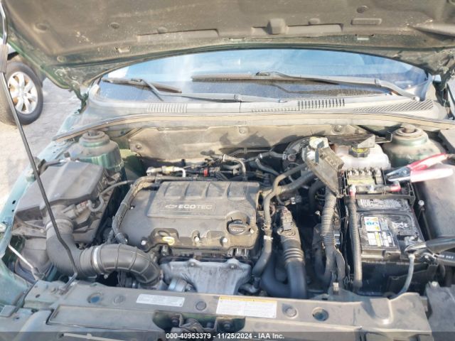 1G1PG5SB2E7405354 Chevrolet CRUZE LTZ