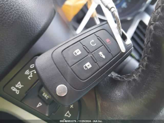 1G1PG5SB2E7405354 Chevrolet CRUZE LTZ