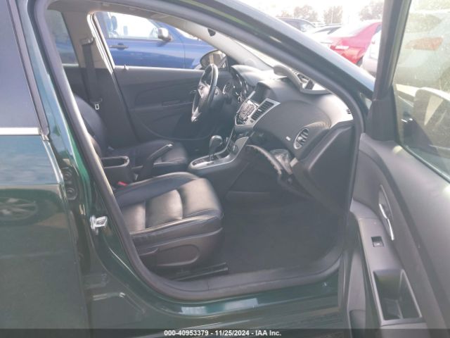 1G1PG5SB2E7405354 Chevrolet CRUZE LTZ