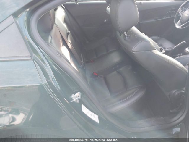 1G1PG5SB2E7405354 Chevrolet CRUZE LTZ