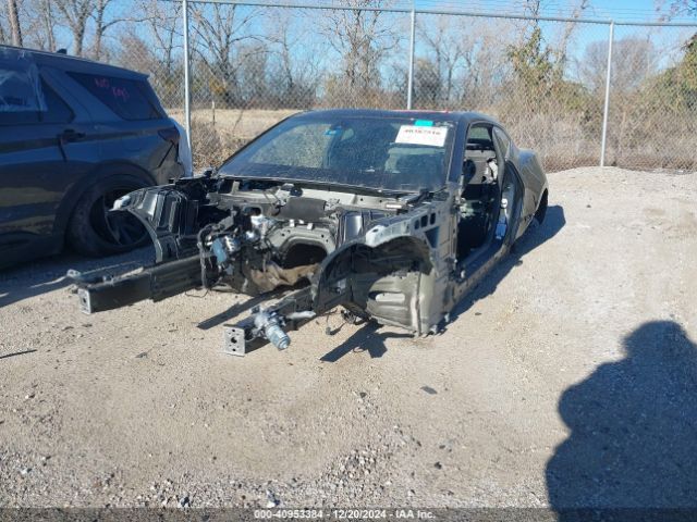 1G1FH1R78R0115220 Chevrolet Camaro Rwd  2ss