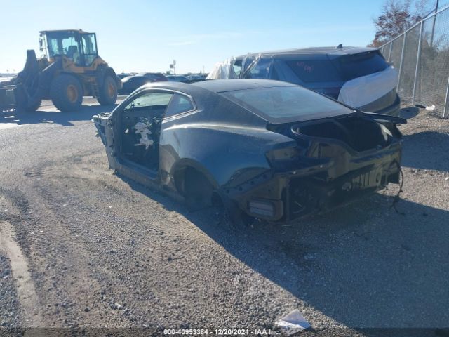 1G1FH1R78R0115220 Chevrolet Camaro Rwd  2ss