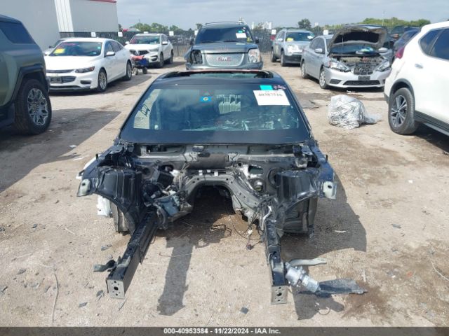 1G1FH1R78R0115220 Chevrolet Camaro Rwd  2ss