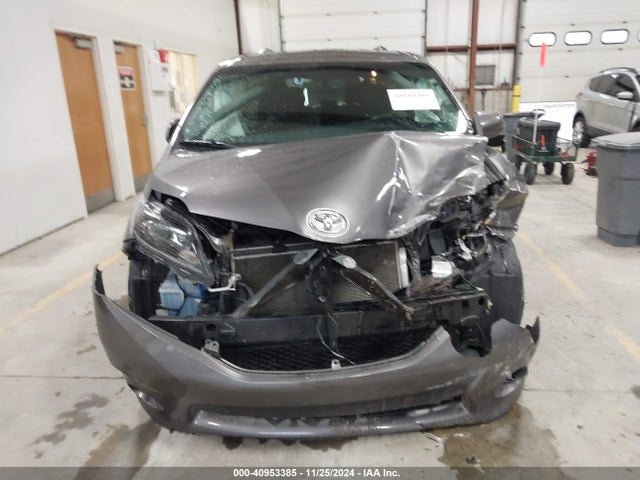 Toyota Sienna Se 8 Passenger 2015 5TDXK3DC2FS682335 Image 12