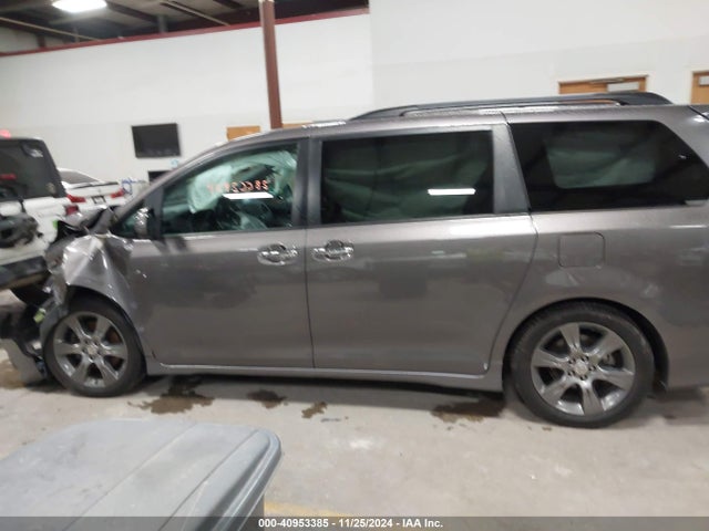 Toyota Sienna Se 8 Passenger 2015 5TDXK3DC2FS682335 Image 14