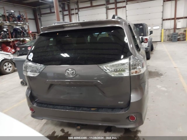 Toyota Sienna Se 8 Passenger 2015 5TDXK3DC2FS682335 Image 16