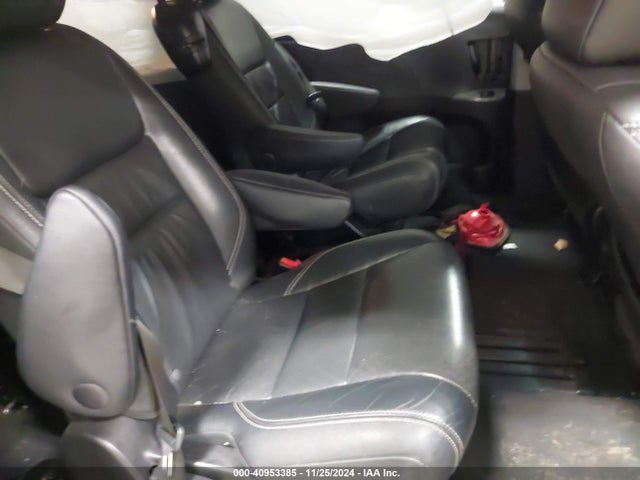 Toyota Sienna Se 8 Passenger 2015 5TDXK3DC2FS682335 Image 8