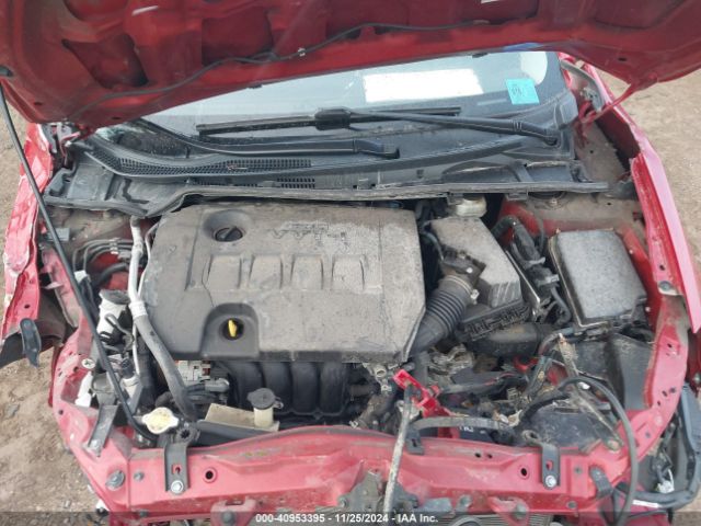 2T1BURHE0GC614760 Toyota Corolla S Premium