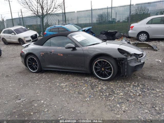 WP0CA2A91ES140931 Porsche 911 Carrera 4