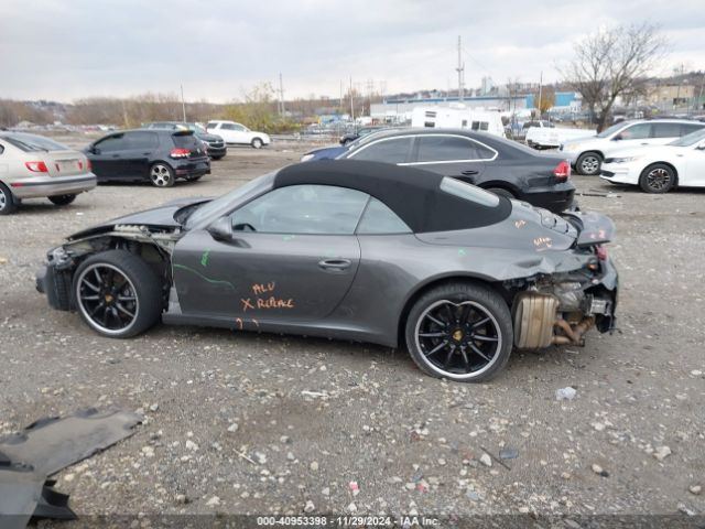 WP0CA2A91ES140931 Porsche 911 Carrera 4