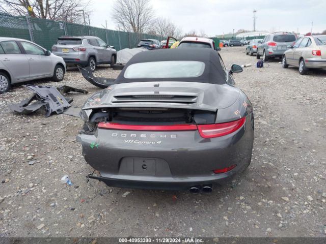 WP0CA2A91ES140931 Porsche 911 Carrera 4