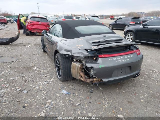 WP0CA2A91ES140931 Porsche 911 Carrera 4