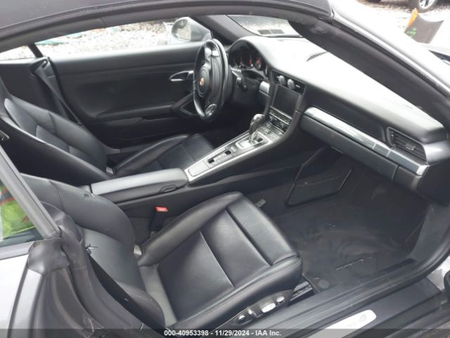 WP0CA2A91ES140931 Porsche 911 Carrera 4