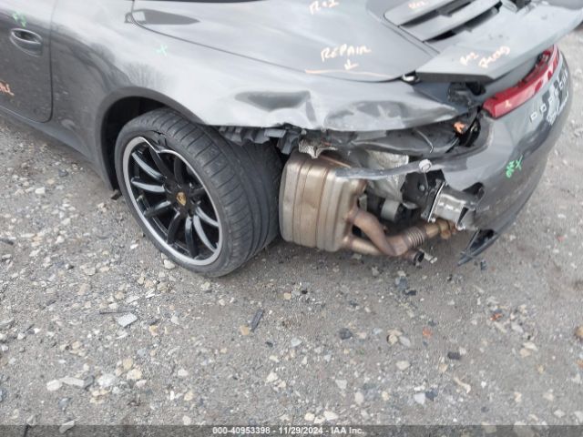 WP0CA2A91ES140931 Porsche 911 Carrera 4