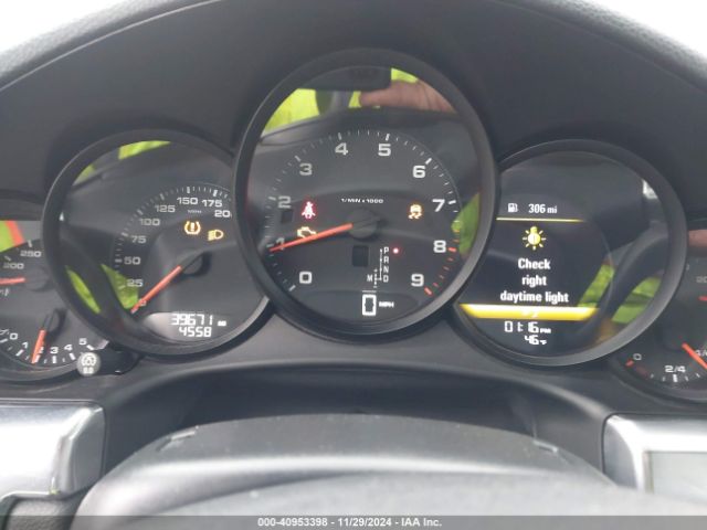 WP0CA2A91ES140931 Porsche 911 Carrera 4