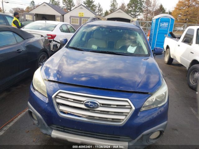 4S4BSANC0H3205352 Subaru Outback 2.5i Limited