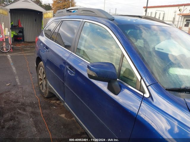 4S4BSANC0H3205352 Subaru Outback 2.5i Limited