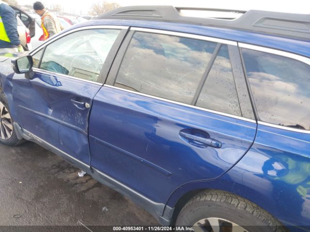 4S4BSANC0H3205352 Subaru Outback 2.5i Limited