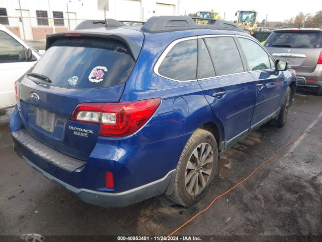 4S4BSANC0H3205352 Subaru Outback 2.5i Limited