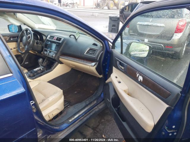 4S4BSANC0H3205352 Subaru Outback 2.5i Limited