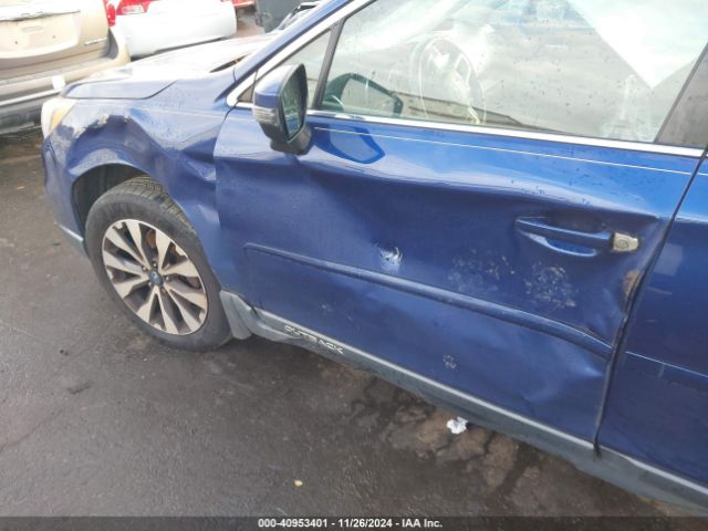 4S4BSANC0H3205352 Subaru Outback 2.5i Limited