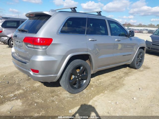 1C4RJFAG3FC631481 Jeep Grand Cherokee Altitude