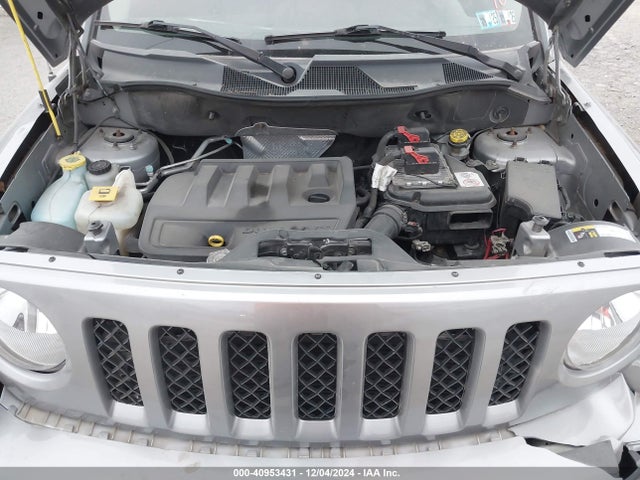 Jeep Patriot Sport 2015 1C4NJRBB4FD147882 Image 10