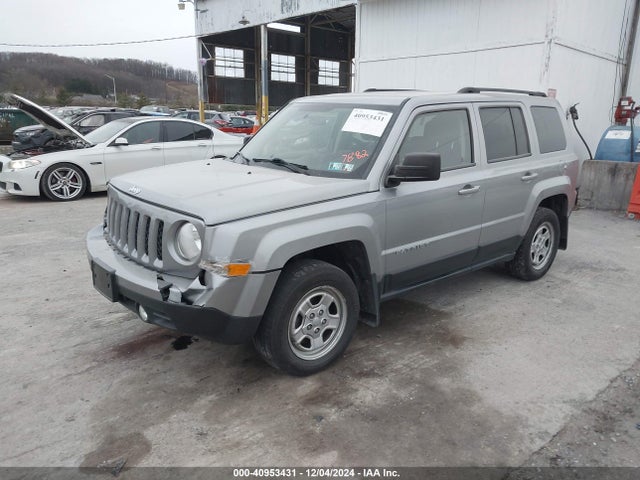 Jeep Patriot Sport 2015 1C4NJRBB4FD147882 Image 2