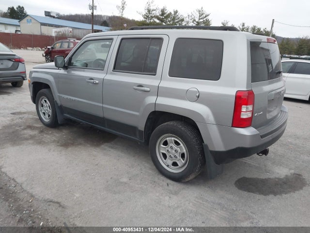 Jeep Patriot Sport 2015 1C4NJRBB4FD147882 Image 3