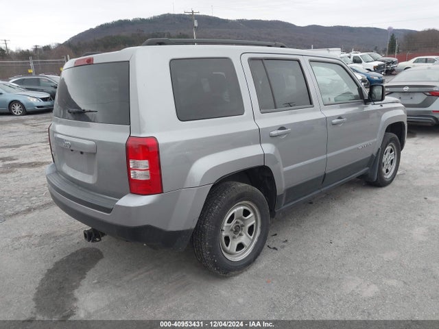 Jeep Patriot Sport 2015 1C4NJRBB4FD147882 Image 4