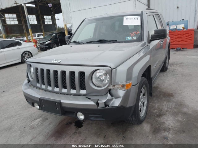 Jeep Patriot Sport 2015 1C4NJRBB4FD147882 Image 6