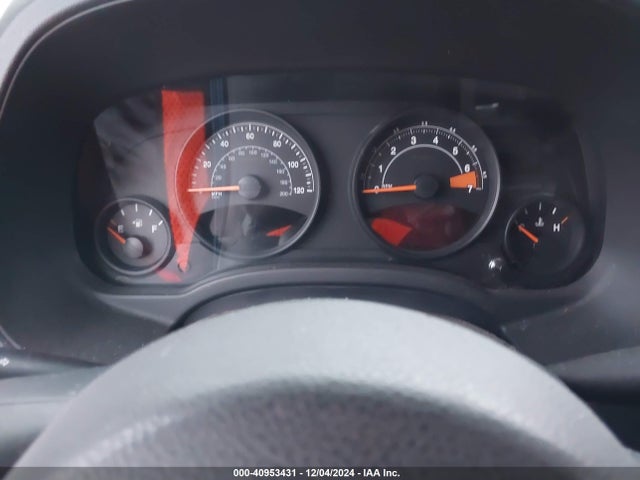 Jeep Patriot Sport 2015 1C4NJRBB4FD147882 Image 7