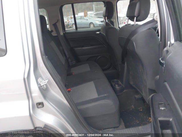 Jeep Patriot Sport 2015 1C4NJRBB4FD147882 Image 8
