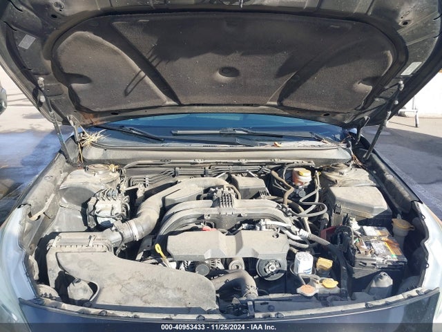 Subaru Legacy 2.5i Premium 2015 4S3BNAC64F3053100 Image 10