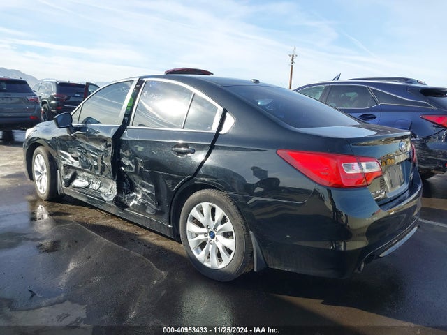 Subaru Legacy 2.5i Premium 2015 4S3BNAC64F3053100 Image 3