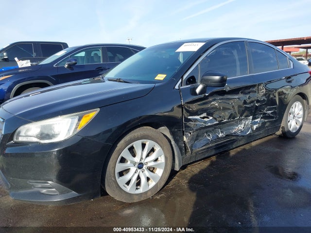 Subaru Legacy 2.5i Premium 2015 4S3BNAC64F3053100 Image 6