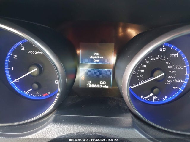 Subaru Legacy 2.5i Premium 2015 4S3BNAC64F3053100 Image 7