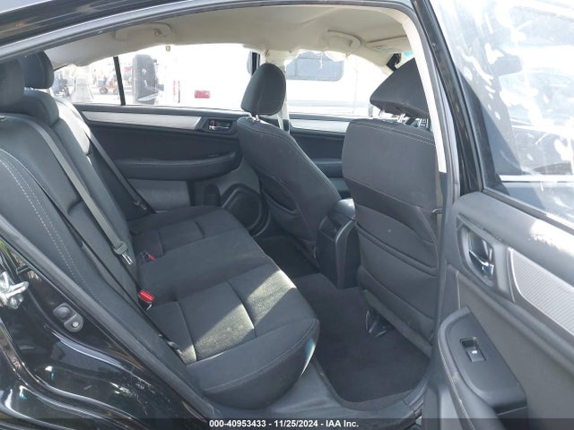 Subaru Legacy 2.5i Premium 2015 4S3BNAC64F3053100 Image 8