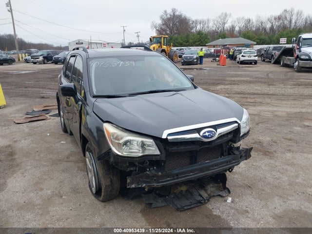 Subaru Forester 2.5i Premium 2014 JF2SJAEC6EH454455 Image 1