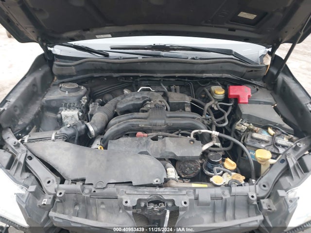 Subaru Forester 2.5i Premium 2014 JF2SJAEC6EH454455 Image 10