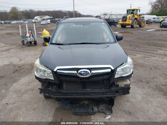 Subaru Forester 2.5i Premium 2014 JF2SJAEC6EH454455 Image 12